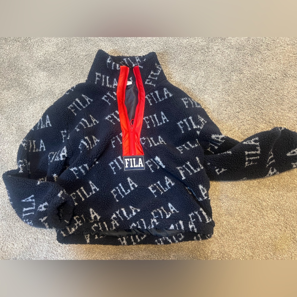 Fila Pullover - Picture 5 of 8